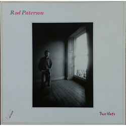Rod Paterson Two Hats Vinyl LP USED
