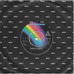 Timothy Painter Greetings USED VINYL 7INCH 45 RPM SINGLE PROMO