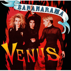 Bananarama Venus Vinyl 7" USED