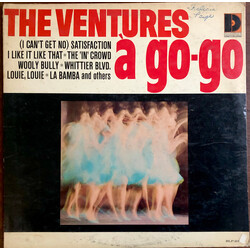The Ventures À Go-Go Vinyl LP USED