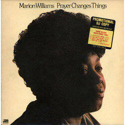 Marion Williams Prayer Changes Things Vinyl LP USED