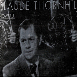 Claude Thornhill Snowfall Vinyl LP USED