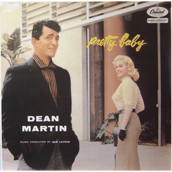 Dean Martin Pretty Baby Vinyl LP USED