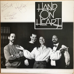 Hand On Heart Hand On Heart Vinyl LP USED