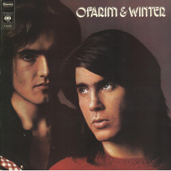 Ofarim & Winter Ofarim & Winter Vinyl LP USED