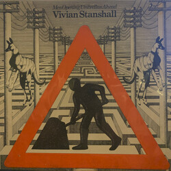 Vivian Stanshall Men Opening Umbrellas Ahead Vinyl LP USED