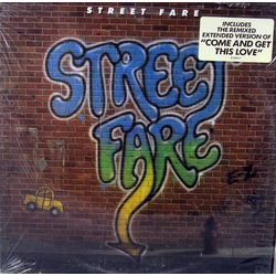 Street Fare Street Fare Vinyl LP USED