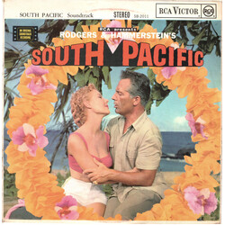 Rodgers & Hammerstein South Pacific Vinyl LP USED