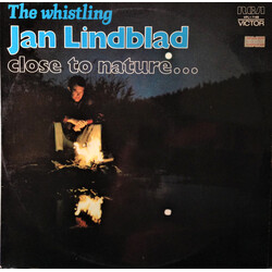 Jan Lindblad Close To Nature Vinyl LP USED