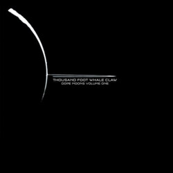 Thousand Foot Whale Claw Dope Moons Volume One Vinyl LP USED