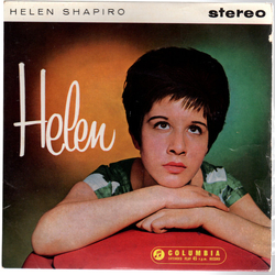Helen Shapiro Helen Vinyl 7" USED