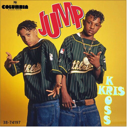Kris Kross Jump Vinyl 7" USED