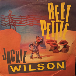 Jackie Wilson Reet Petite Vinyl 7" USED