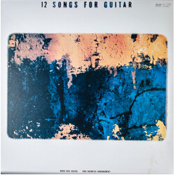 Norio Sato 12 Songs For Guitar = 12の歌・地球は歌っている Vinyl LP USED