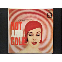Buddy Cole Hot And Cole Vinyl LP USED