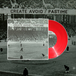 Create Avoid Pastime USED VINYL 7INCH 33 S RPM EP STEREO