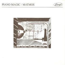 Piano Magic / Matmos Music For Rolex / The Soldering Social USED VINYL 7INCH 45 RPM SINGLE LIMITED EDITION