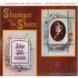 Acker Bilk / The Leon Young String Chorale Stranger On The Shore Vinyl LP USED