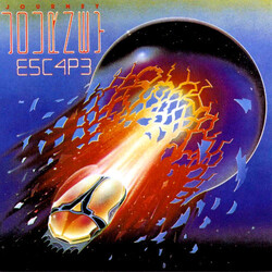 Journey Escape Vinyl LP USED