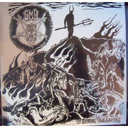 SMD (4) Born Against USED VINYL 12INCH 45 RPM ALBUM