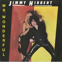 Jimmy Hibbert Mr. Wonderful USED VINYL 7INCH SINGLE 45 RPM