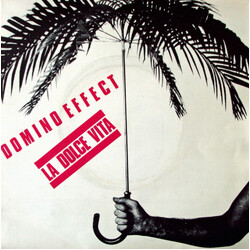 Domino Effect La Dolce Vita USED VINYL 7INCH 45 RPM SINGLE