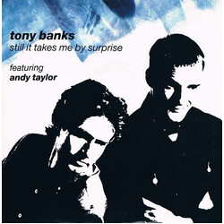 Tony Banks / Andrew Taylor (7) Still It Takes Me By Surprise USED VINYL 7INCH 45 RPM SINGLE