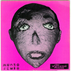 Woodhead Monroe Mumbo Jumbo USED VINYL 7INCH