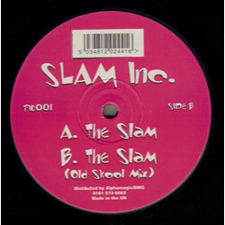 Slam Inc. The Slam USED VINYL 12INCH