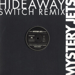 Mystery Jets Hideaway / Young Love USED VINYL 12INCH