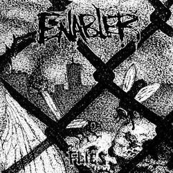 Enabler Flies USED VINYL 12INCH EP SINGLE SIDED
