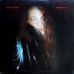 Urszula Dudziak Midnight Rain Vinyl LP USED