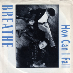Breathe (3) How Can I Fall Vinyl 7" USED