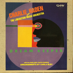 Charlie Haden / Liberation Music Orchestra / Oakland Youth Chorus / Carla Bley Dream Keeper Vinyl LP USED