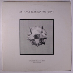 Thomas Kleinsmith Distance Beyond The Point Vinyl LP USED