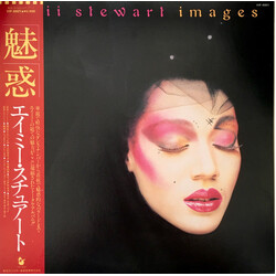 Amii Stewart Images Vinyl LP USED