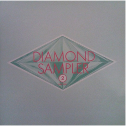 Various Diamond Sampler 2 Vinyl LP USED