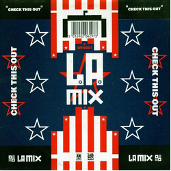 L.A. Mix Check This Out USED VINYL 7INCH 45 RPM SINGLE