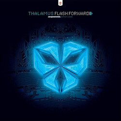 Thalamus (2) Flash Forward (In Qontrol Anthem.2006) USED VINYL 12INCH