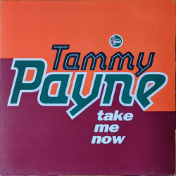 Tammy Payne Take Me Now USED VINYL 12INCH 45 RPM
