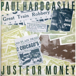 Paul Hardcastle Just For Money USED VINYL 7INCH 45 RPM SINGLE