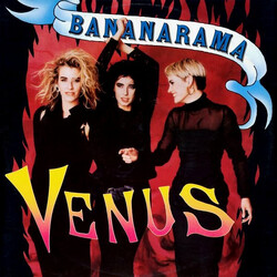 Bananarama Venus USED VINYL 12INCH SINGLE 33 S RPM