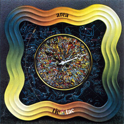 Area (6) Tic & Tac Vinyl LP USED