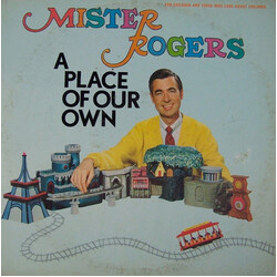 Mister Rogers A Place Of Our Own Vinyl LP USED