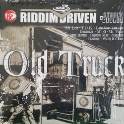 Various Old Truck Vinyl LP USED