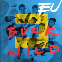 E.U. Buck Wild USED VINYL 12INCH 33 S RPM