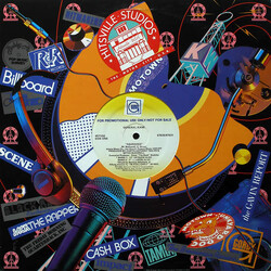 General Kane Hairdooz USED VINYL 12INCH 33 S RPM PROMO