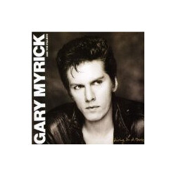 Gary Myrick & The Figures Living In A Movie Vinyl LP USED
