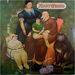 Baby Grand (3) Baby Grand Vinyl LP USED