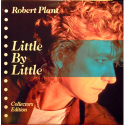 Robert Plant Little By Little Collectors Edition VINYL 12" USED